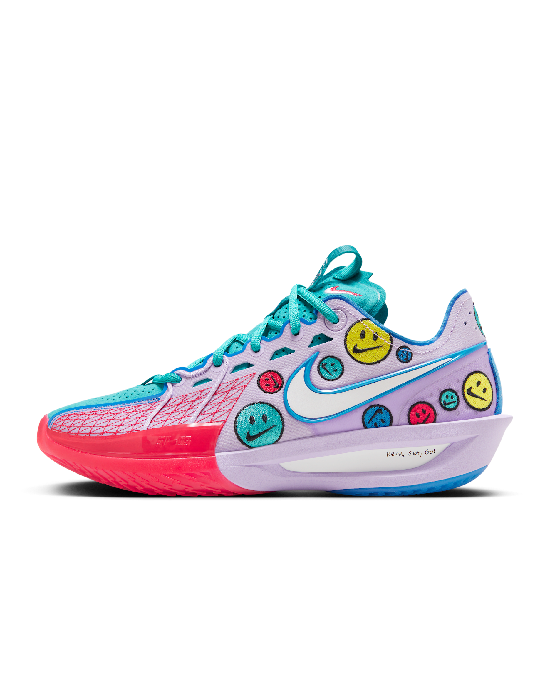 ナイキ GTカット 3 EP ジュエル ロイド Jewell Loyd 26cm ナイキ GTカット 3 EP ジュエル ロイド Jewell Loyd 26cm - メルカリ